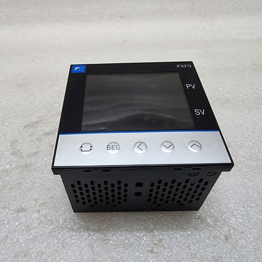FUJI ELECTRIC PXF9ACC2-FV100-P TEMPERATURE CONTROLLER 100-240VAC