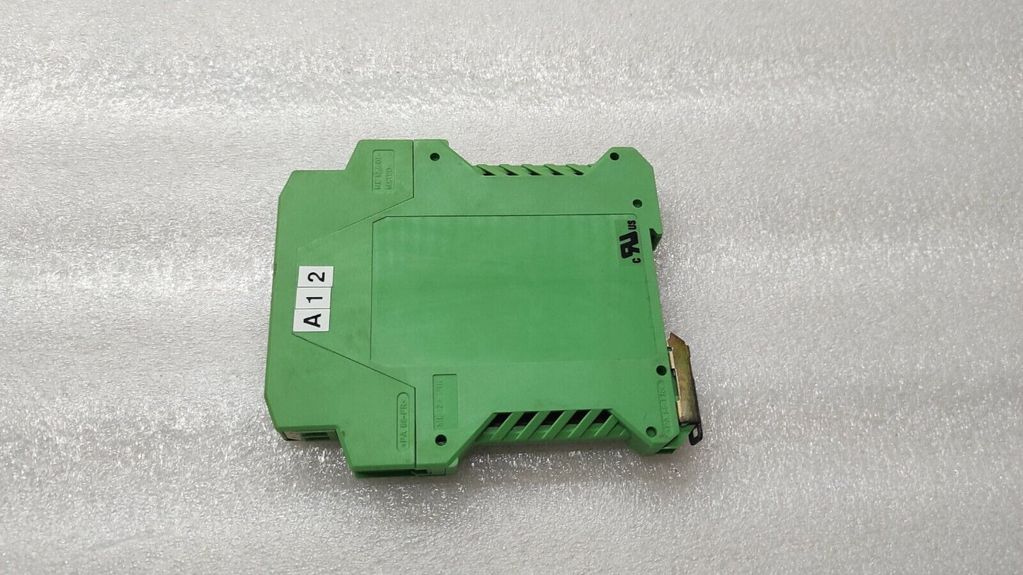 PHOENIX CONTACT MCR-C-I/U-4-DC SIGNAL CONDITIONER 2814511