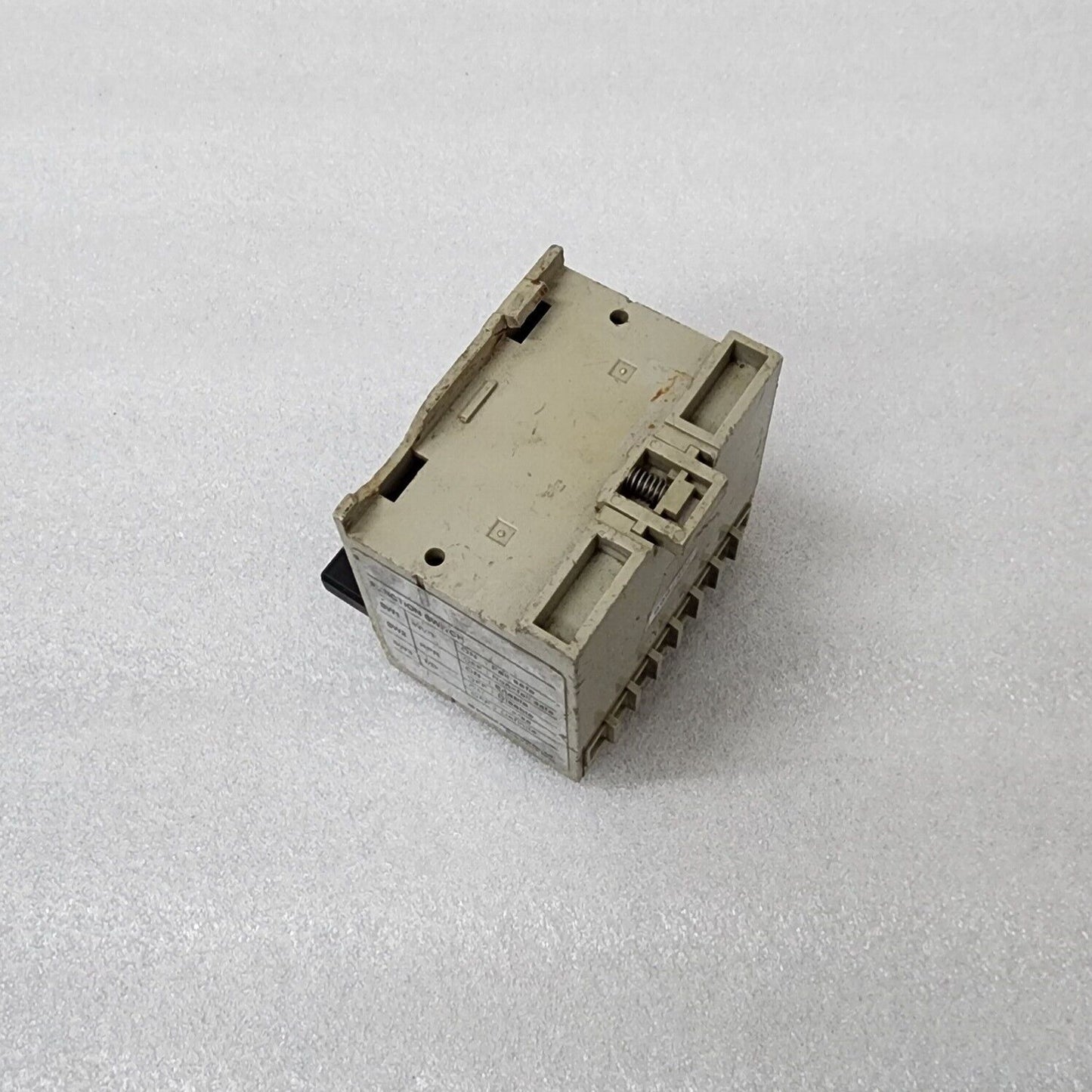 SAMWHA EOCR-3MZ-A ELECTRONIC OVERCURRENT RELAY 0.1-800A