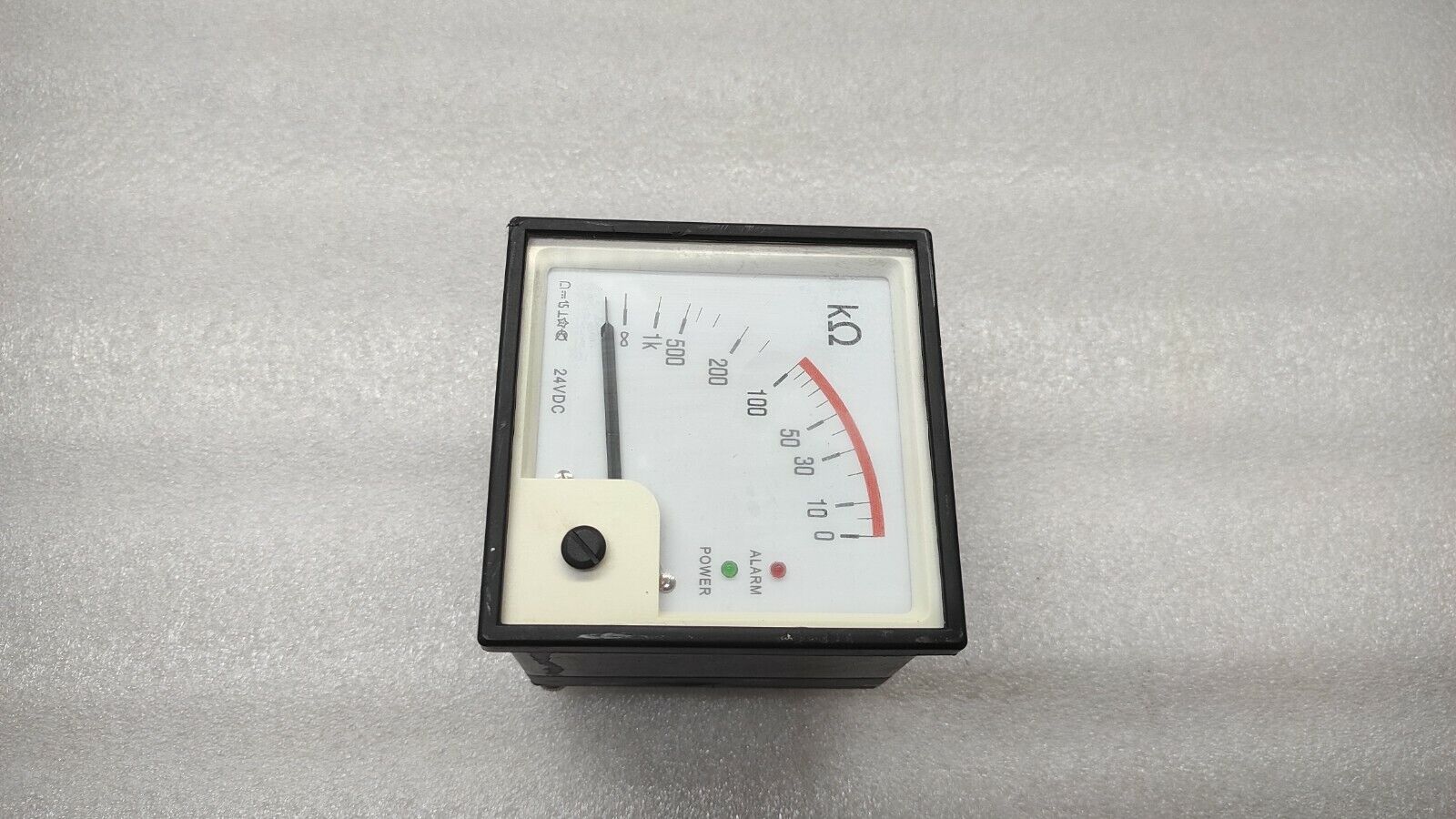 DEIF KILO OHM METER 24VDC