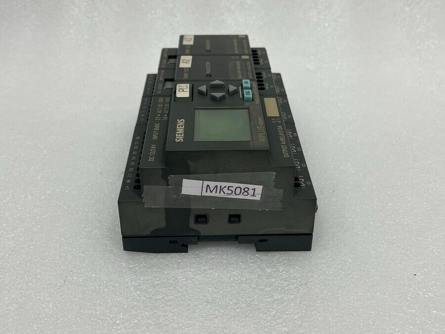 SIEMENS 6AG1 052-1MD00-2BA5 SIPLUS 12/24RC WITH DM8 12/2 6AG1 055-1MB00-2XB1