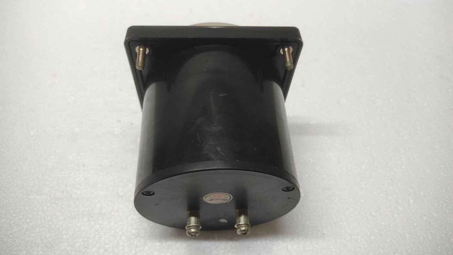 TOYO KEIKI MKH-110 PRESSURE INDICATOR MEIYO 0-6 BAR