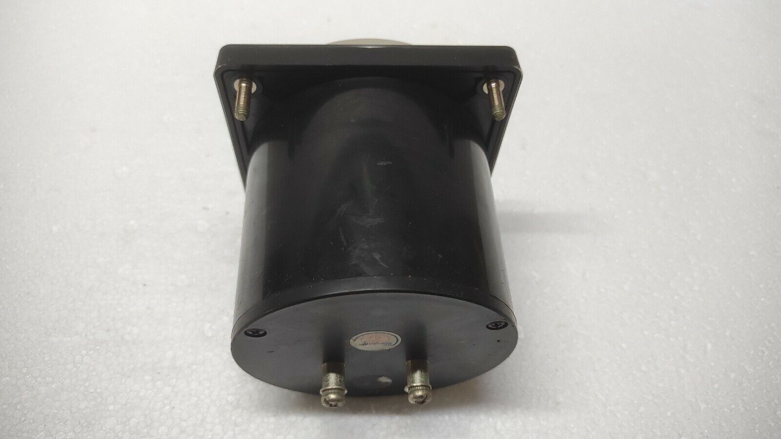 TOYO KEIKI MKH-110 PRESSURE INDICATOR MEIYO 0-6 BAR