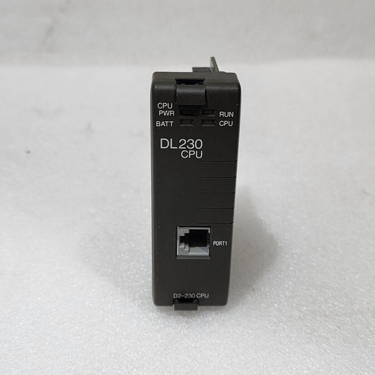 PLC DIRECT D2-230 DL205 CPU
