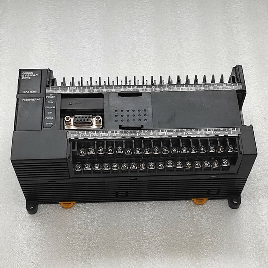 Omron CP1E-N60DR-D Programmable Controller 24V DC CP1EN60DRD