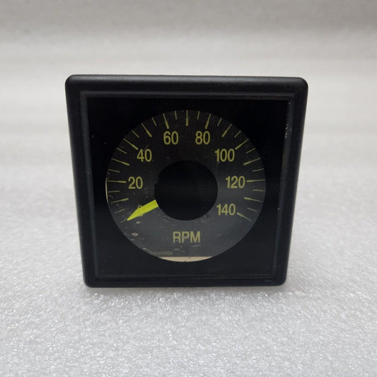 DEIF DLQ72-PC-PY RPM INDICATOR ROLLS-ROYCE R128953A 0-10V