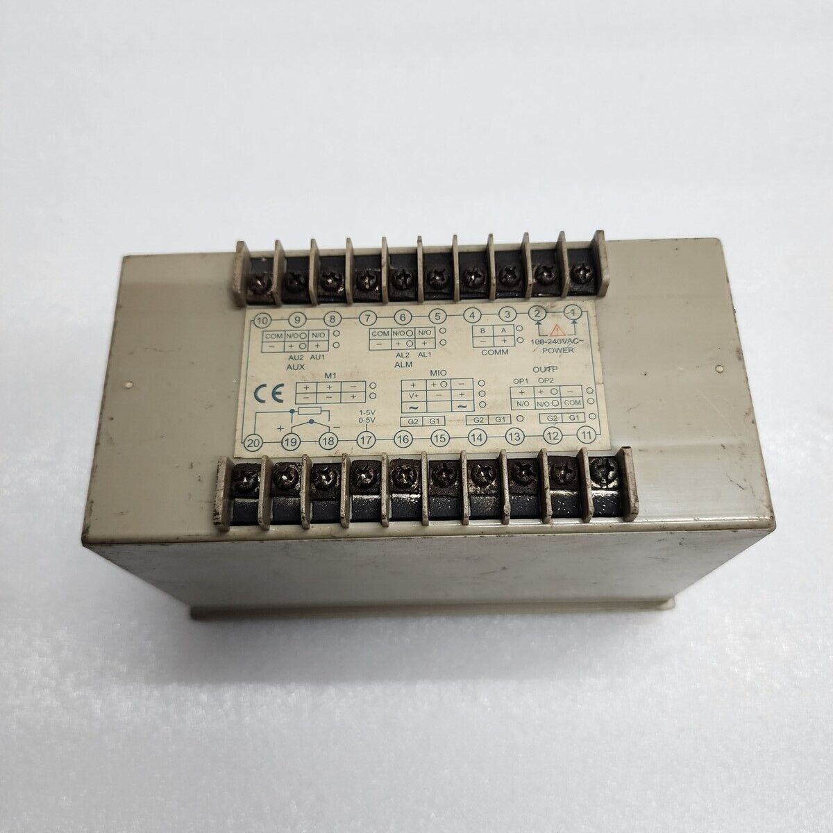 YUDIAN AI PID TEMPERATURE CONTROLLER 100-240V