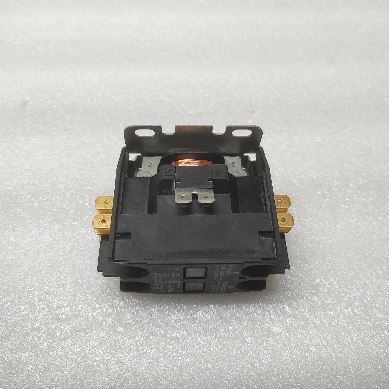 XIAMEN HONGMEI XMC0-322-EBBC012 CONTACTOR HN52KC024 COIL VOLTAGE 24VAC