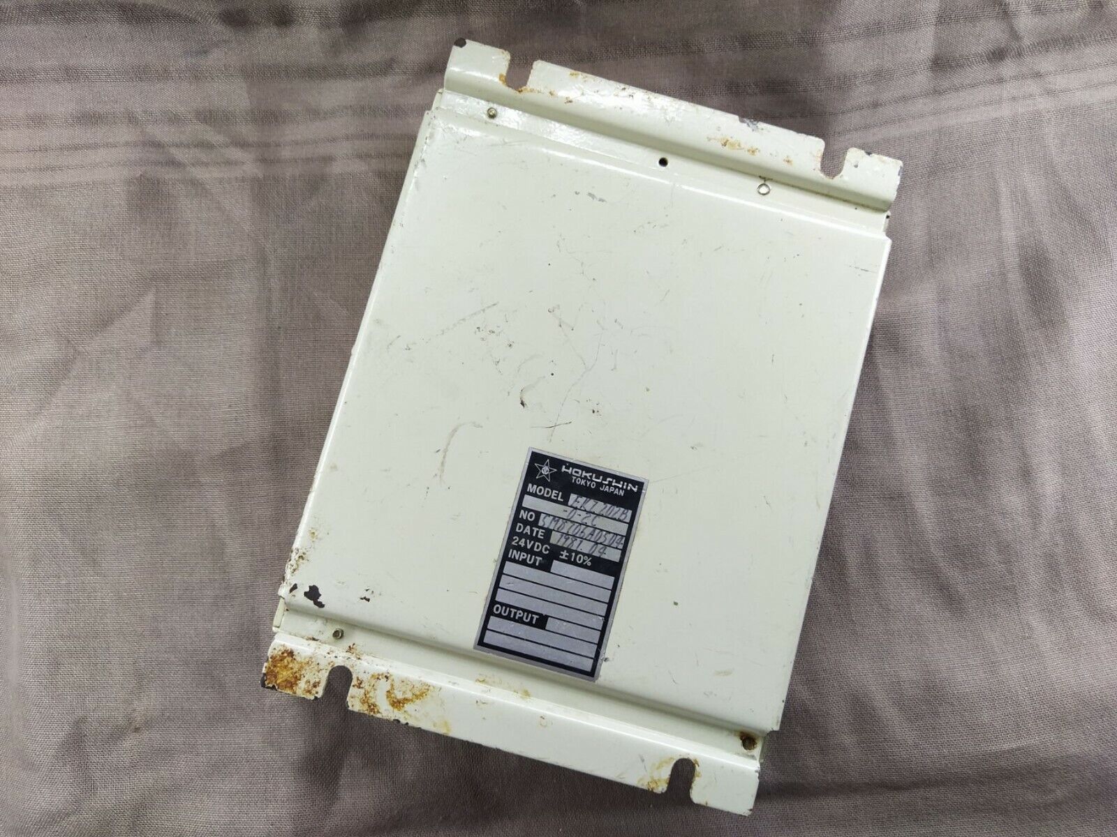 Hokushin EKZ202B Power Distributor