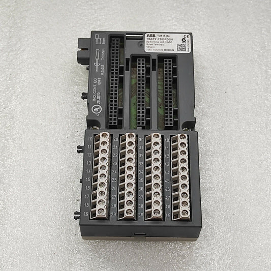 ABB TU515-B4 I/O TERMINAL UNIT 1SAP212200R0001