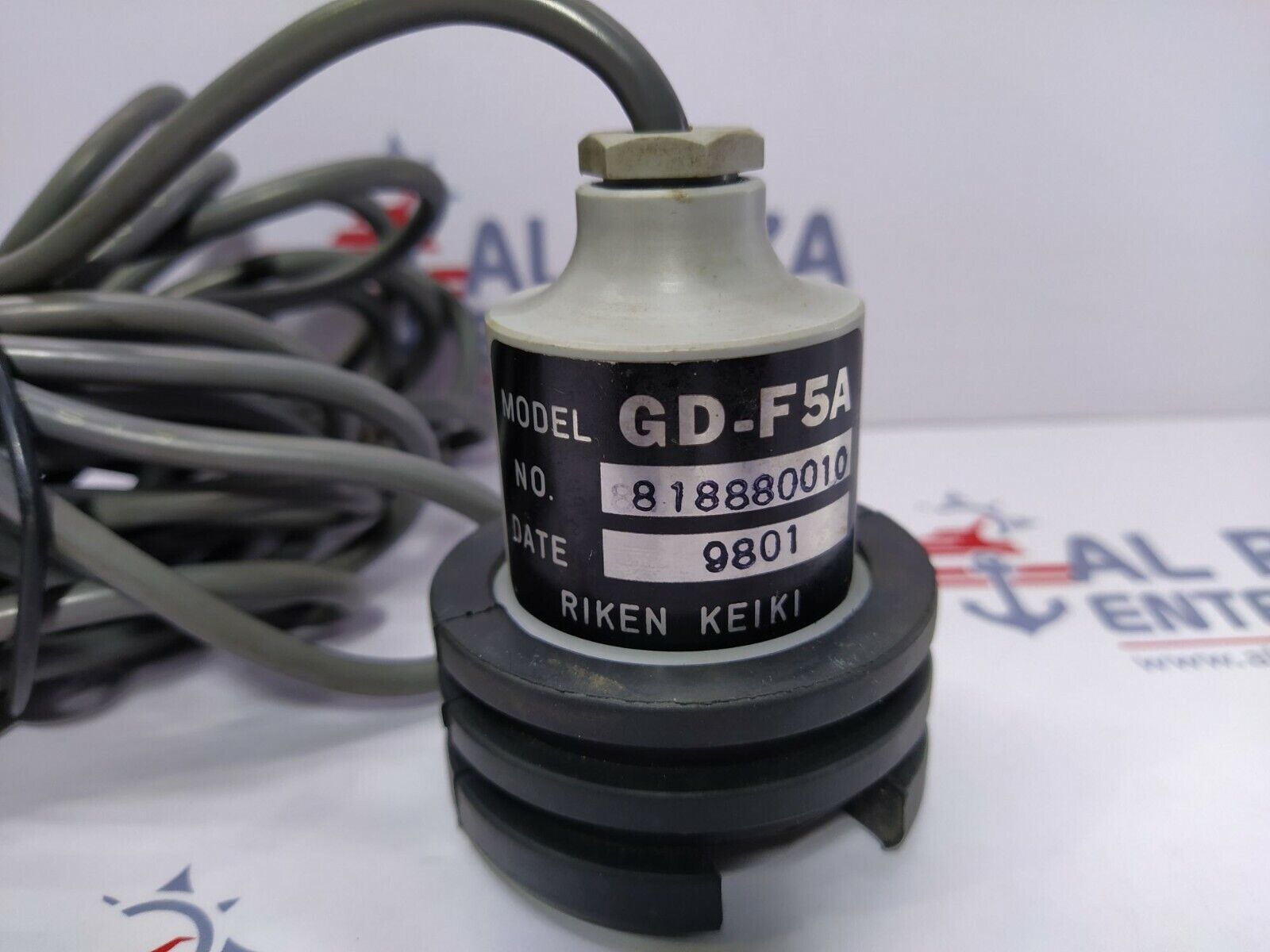 Riken Keiki GD-F5A Gas Detector