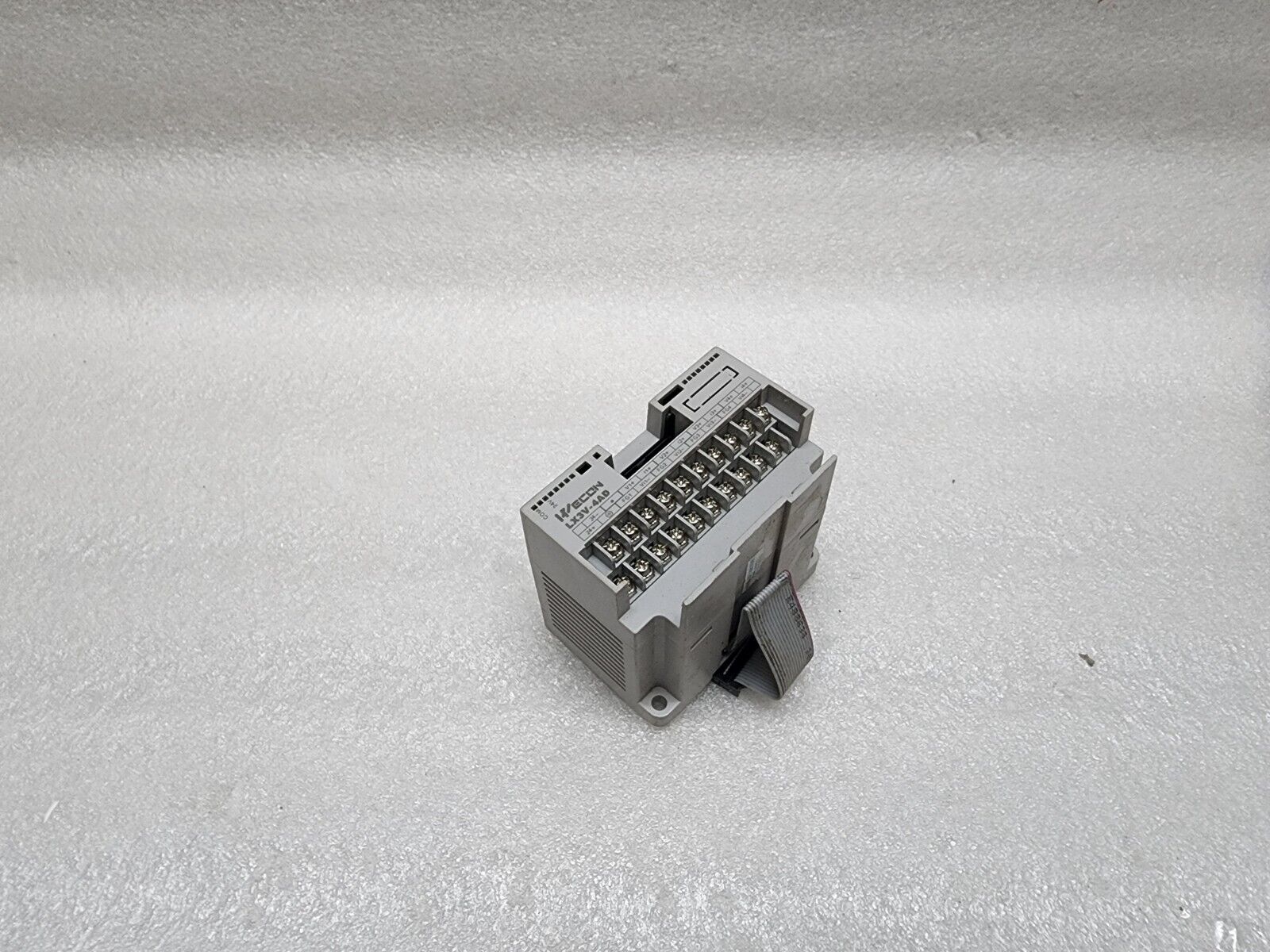 WECON TECH LX3V-4AD INPUT CHANNEL MODULE