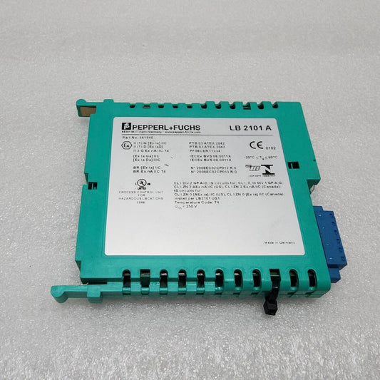 PEPPERL + FUCHS LB2101A DIGITAL OUTPUT 541940