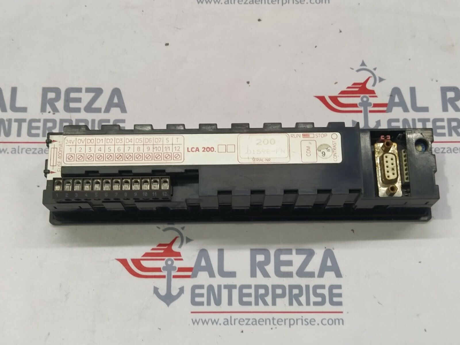 LAUER LCA200 STARLINE MINI 