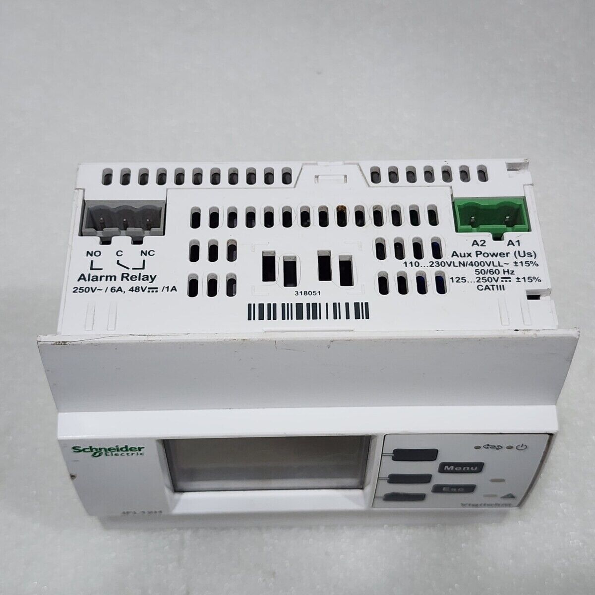 IFL12H VIGILOHM 12 CHANNEL FAULT LOCATOR IMDIFL12H 110-230VAC