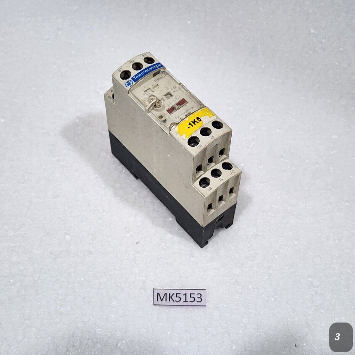 RM4LA32MW LIQUID LEVEL CONTROL RELAY 24-240VAC/DC