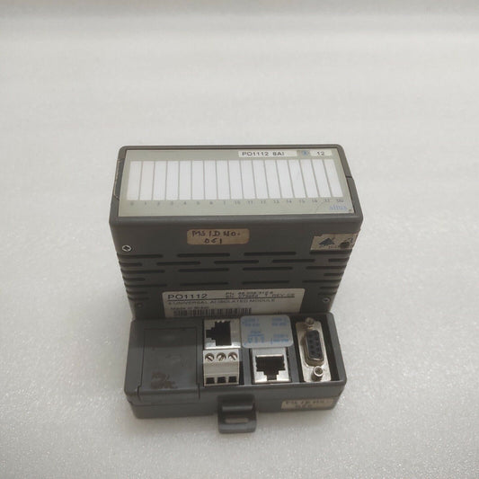 ALTUS PO1112 8-UNIVERSAL AI ISOLATED MODULE 66.009.312-9
