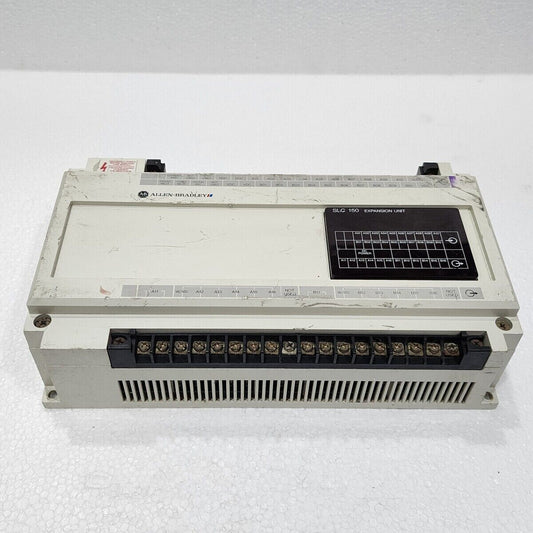 ALLEN BRADLEY CAT 1745-E156 SLC 150 EXPANSION UNIT