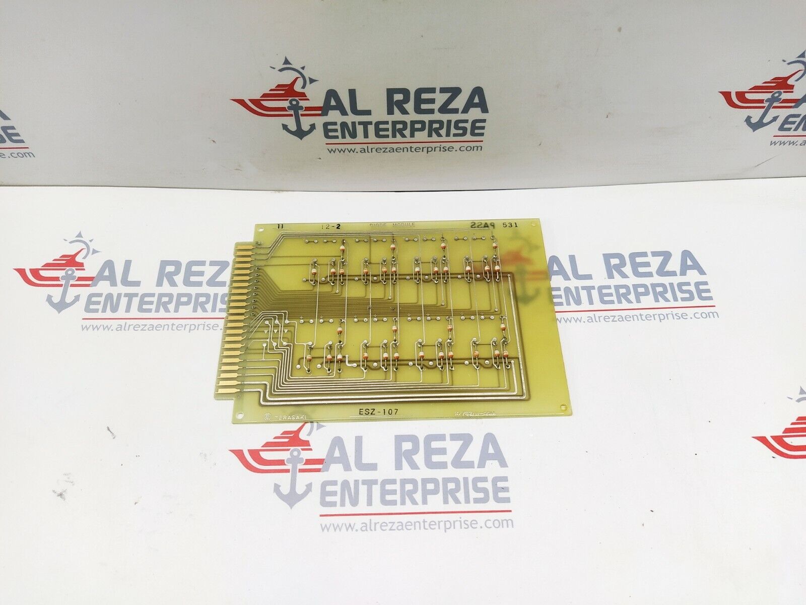 TERASAKI ESZ-107 DIODE MODULE K/782/11-001A
