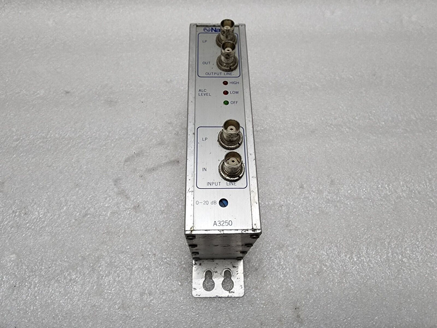 NAVAL ELECTRONICS A3250