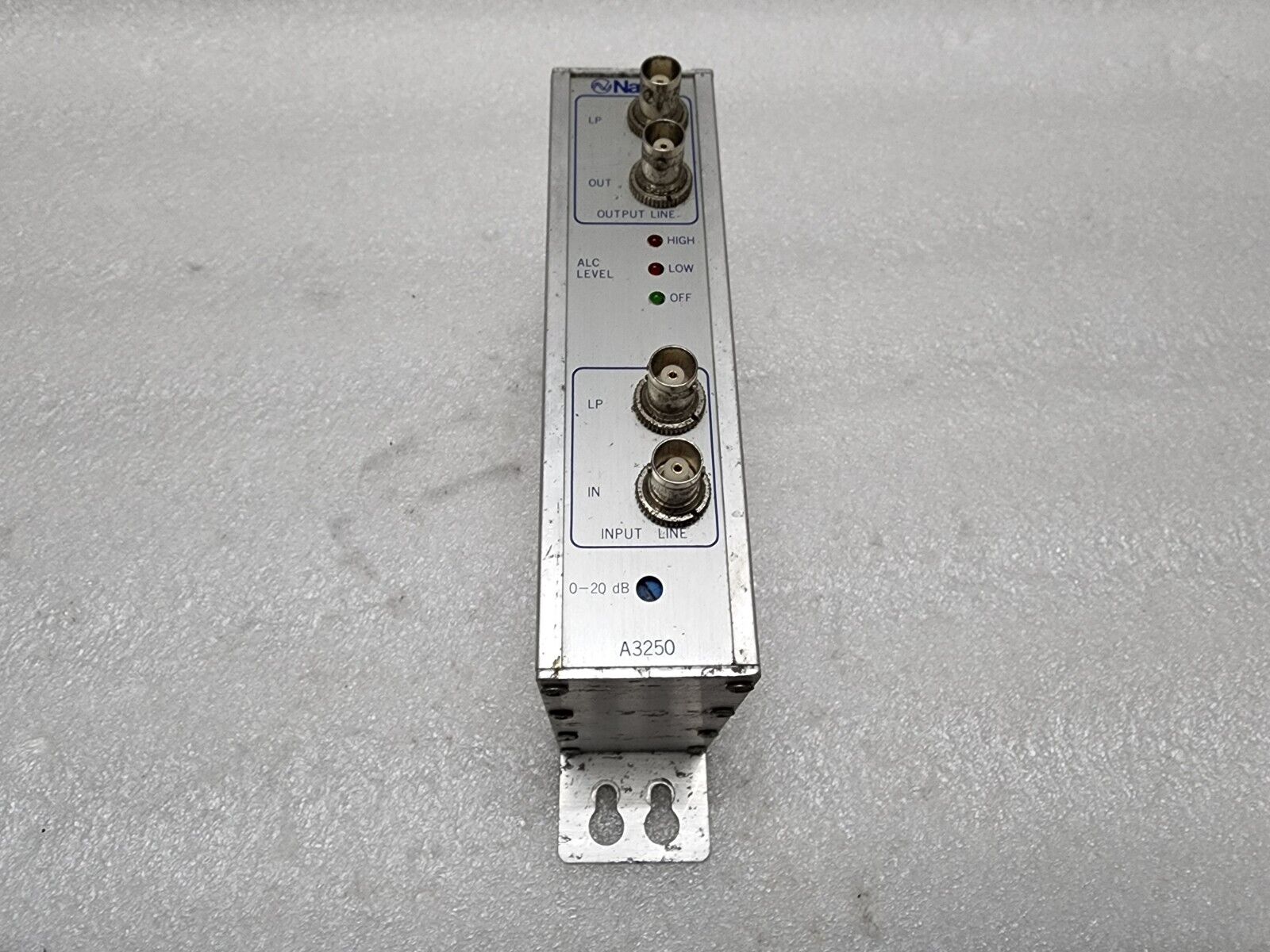 NAVAL ELECTRONICS A3250