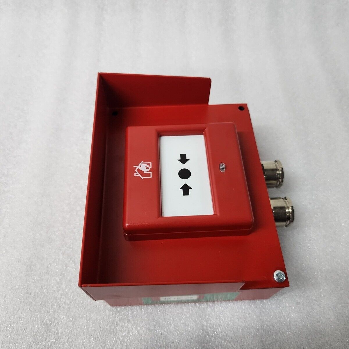 AUTRONICA BF-31 MANUAL CALL POINT BNB35 0832-CPD-0625