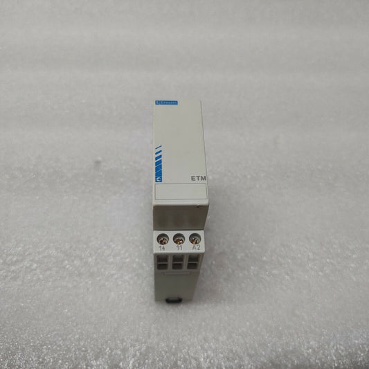 CROUZET ETM MOTOR THERMAL PROTECTION RELAY 84874014 230VAC