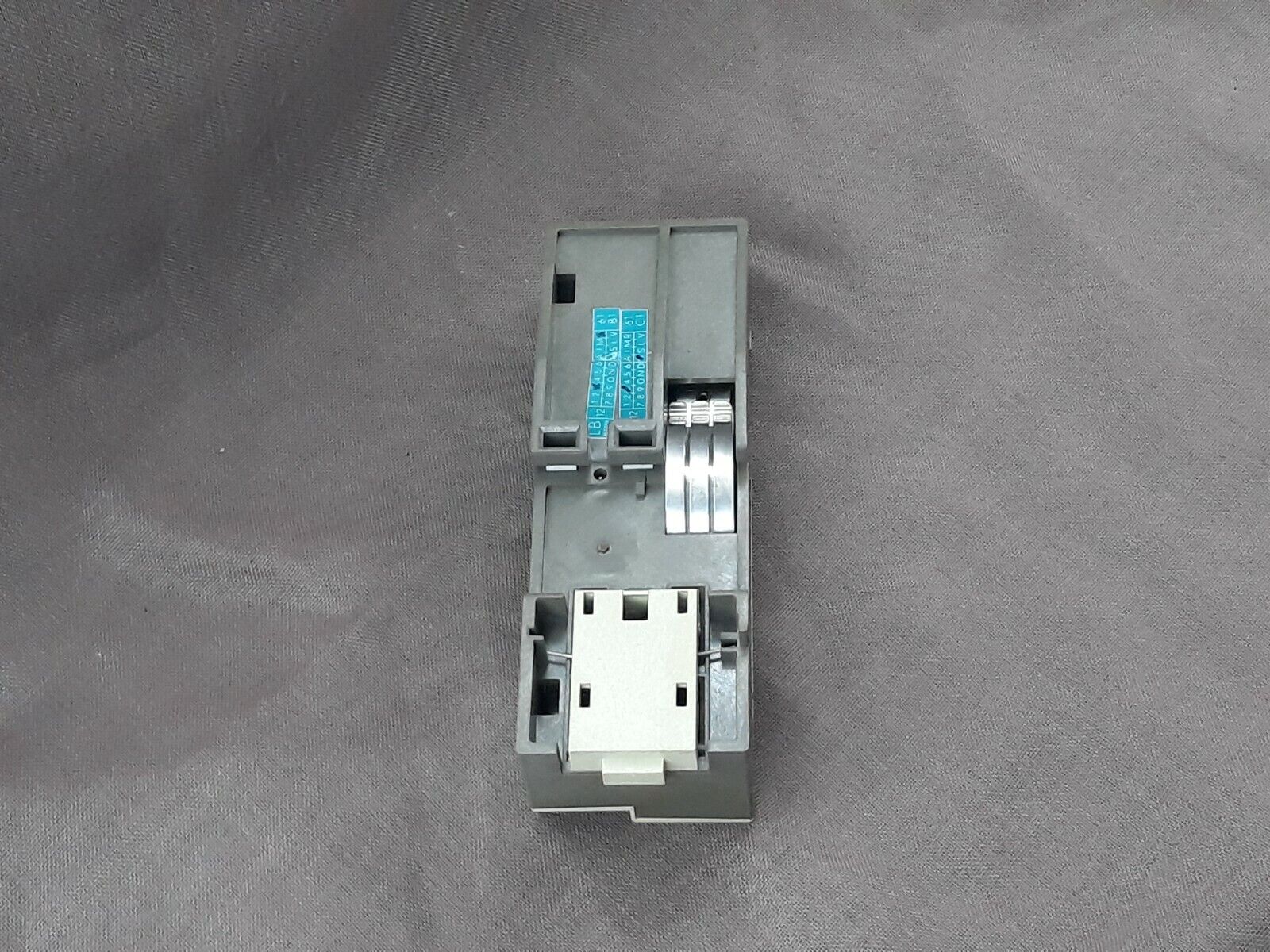 Siemens Simatic S5 Interface Module 6ES5 316-8MA12