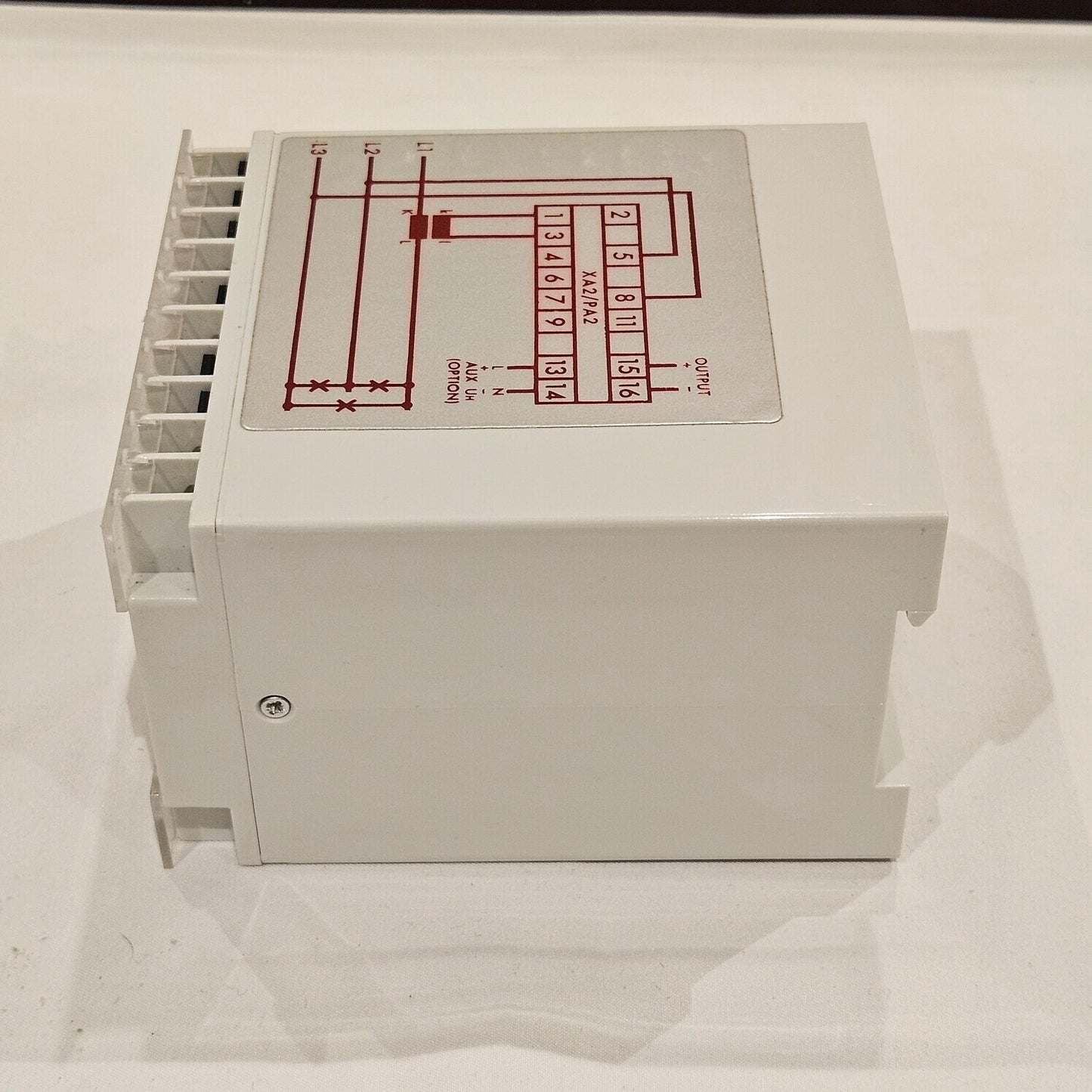 MULTITEK M100-XA2 VAR TRANSDUCER 230VAC
