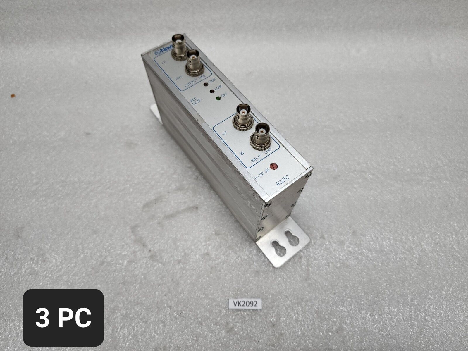 NAVAL ELECTRONICS A3252