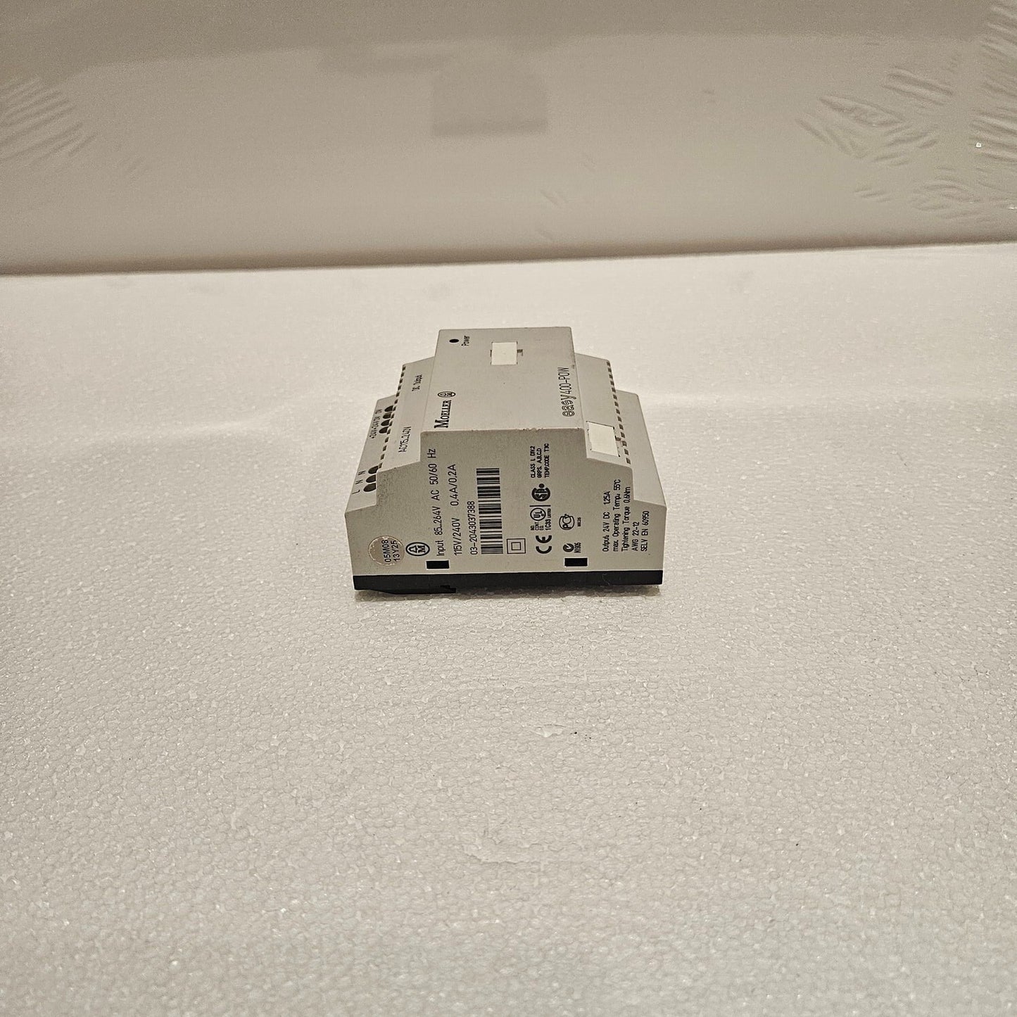 MOELLER EASY 400-POW POWER SUPPLY UNIT