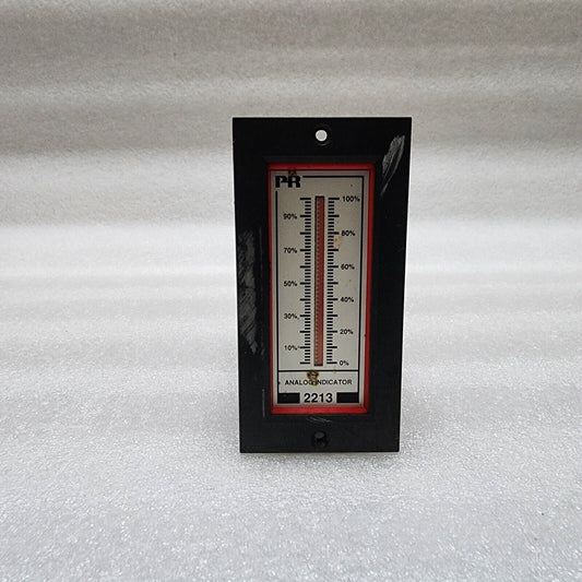 PR ELECTRONICS 2213 ANALOG INDICATOR 24VDC 2213 X1