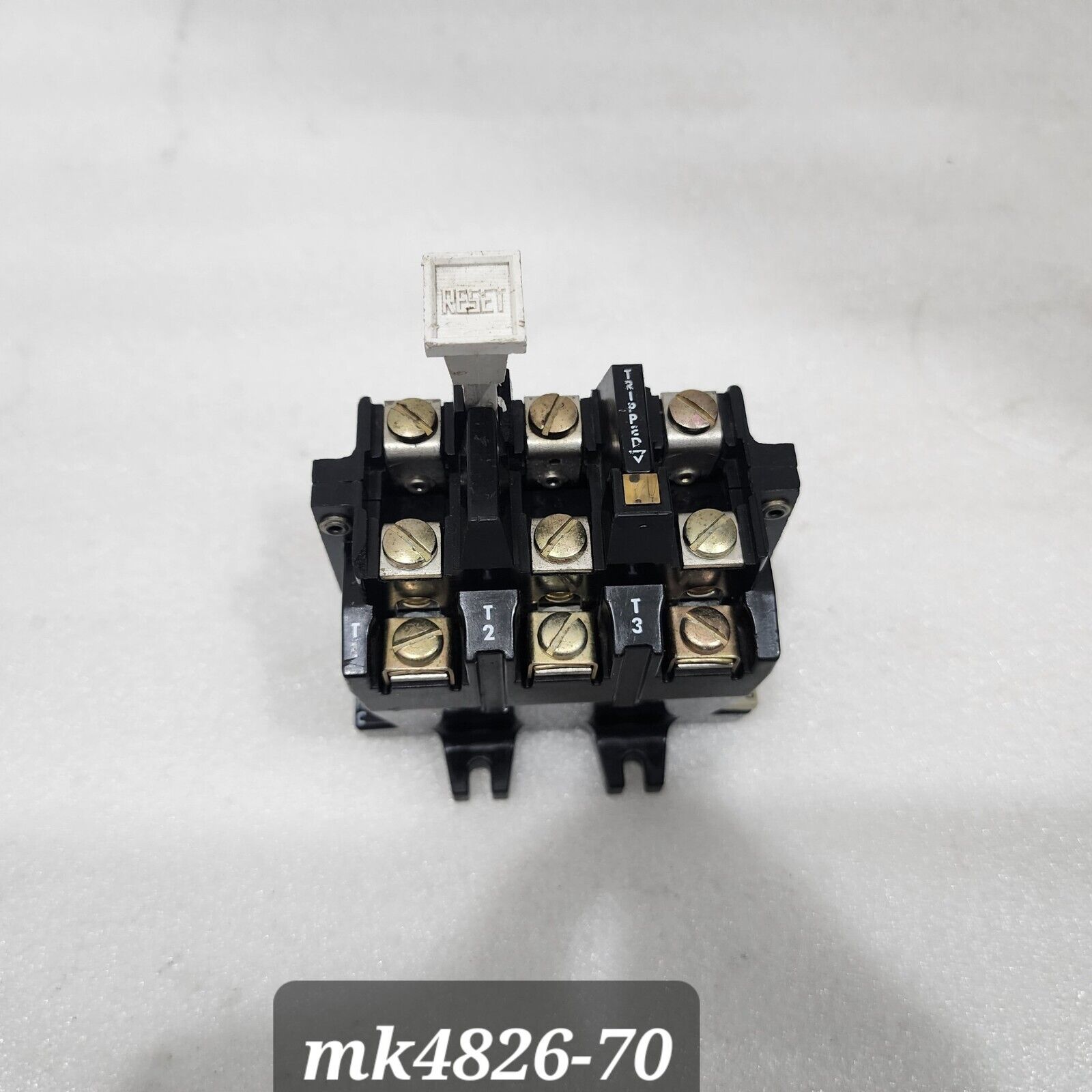 ALLEN BRADLEY 42185-800-01 OVERLOAD RELAY