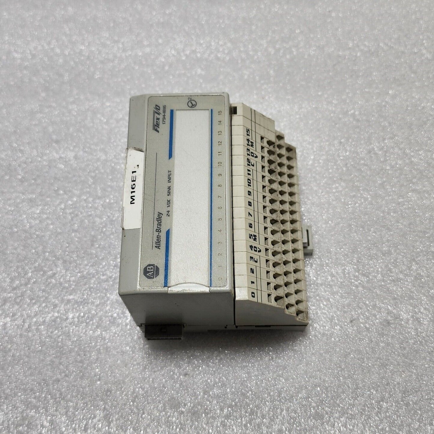 ALLEN BRADLEY CAT 1794-IB16 SER A 96145678