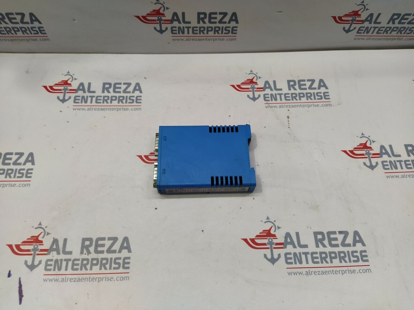 W&T 86201 RS232 TO RS422,RS485 1KV ISOLATED INTERFACE 02EA7F JG 86201 RS 232