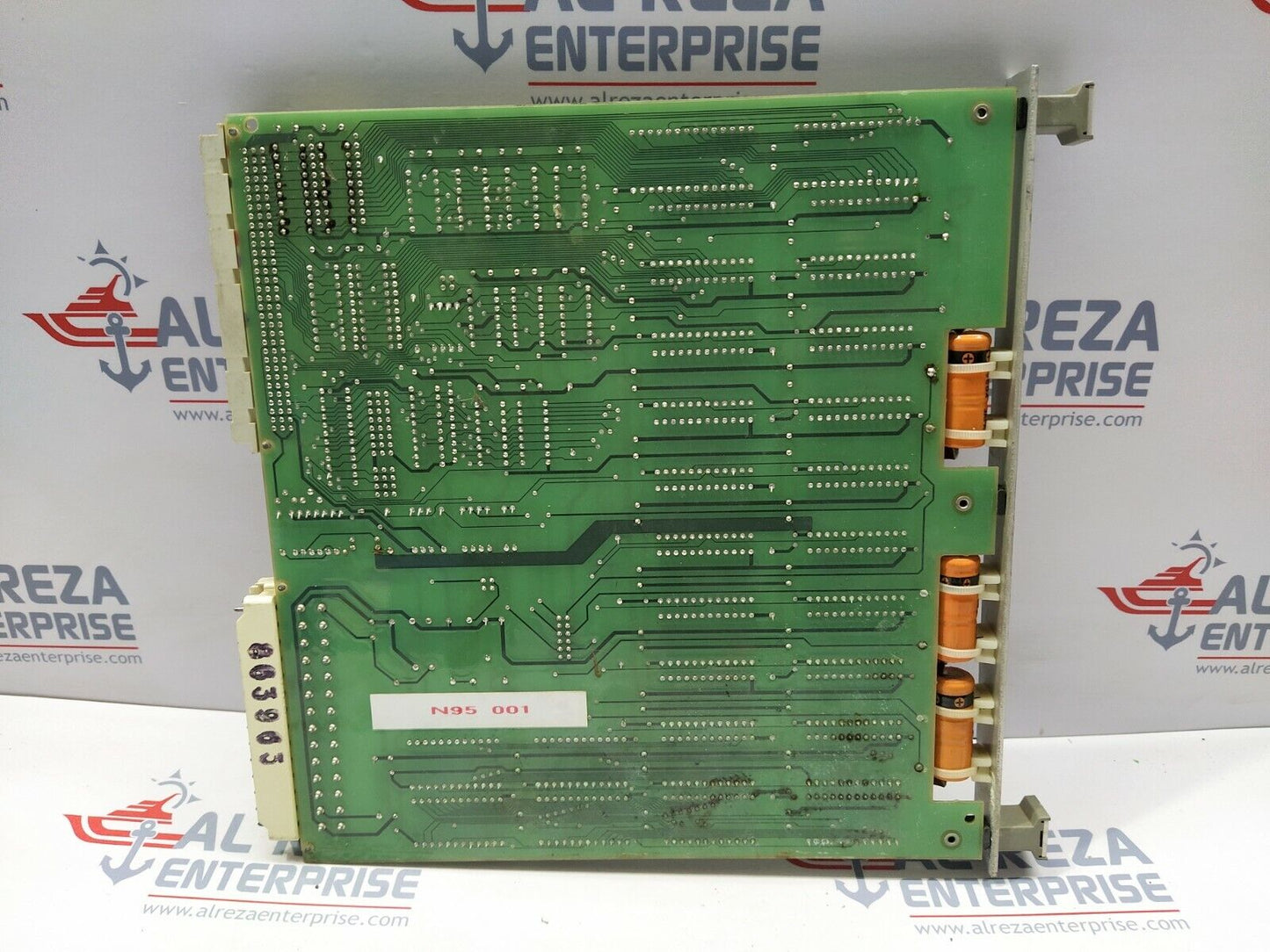 ABB DSMB 127 MEMORY BOARD 57360001-HG/2