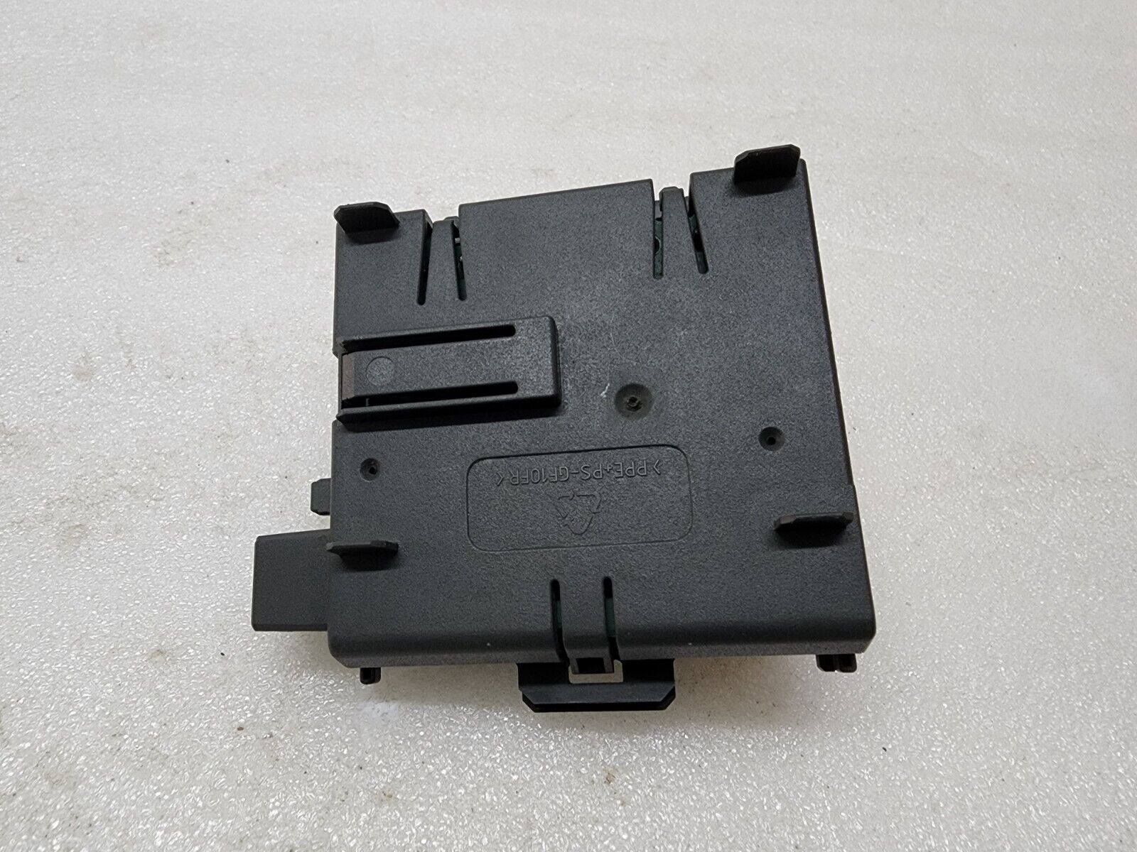 SIEMENS 6ES7 195-7HB00-0XA0 SIMATIC DP BUS MODULE