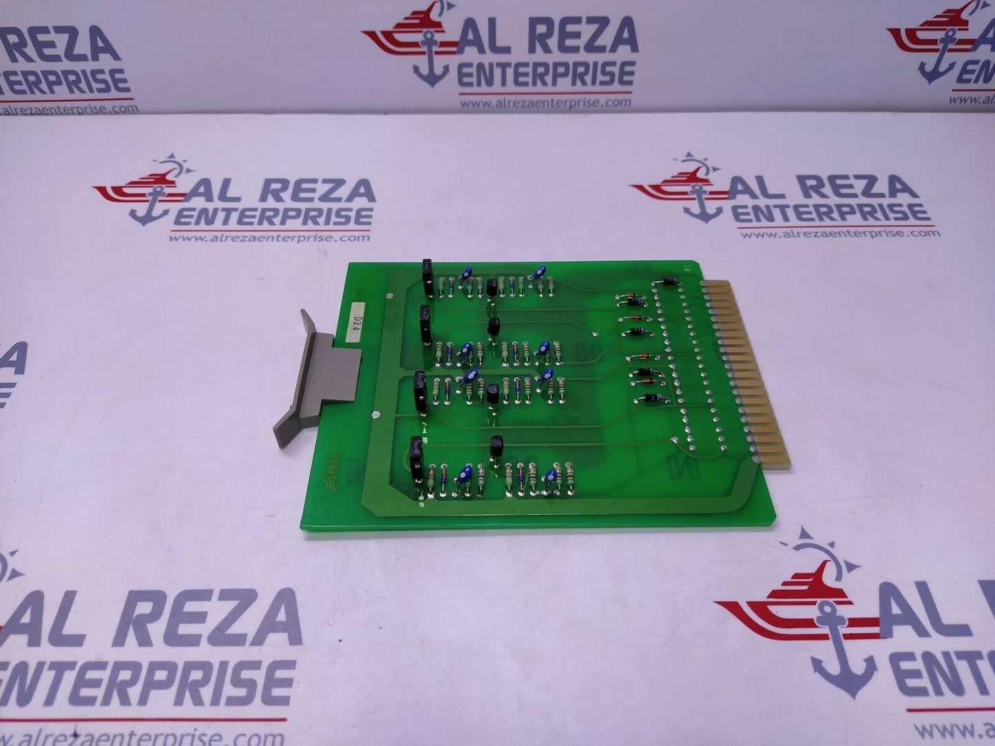 JRCS SA-D24 Annunciator PCB Board