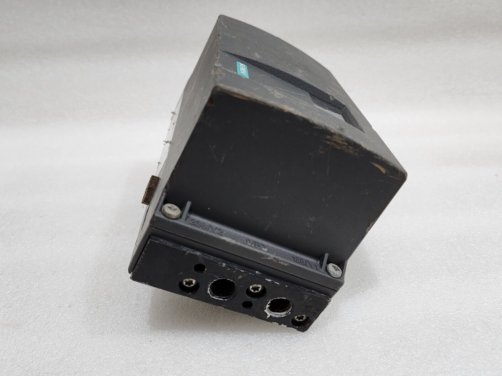 SIEMENS 6DR5610-0EN00-0AA0 SIPART PS2 FF POSITIONER 9-24V