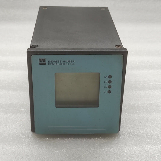 ENDRESS HAUSER XT450 CONTACTER K30878901/0001 230V