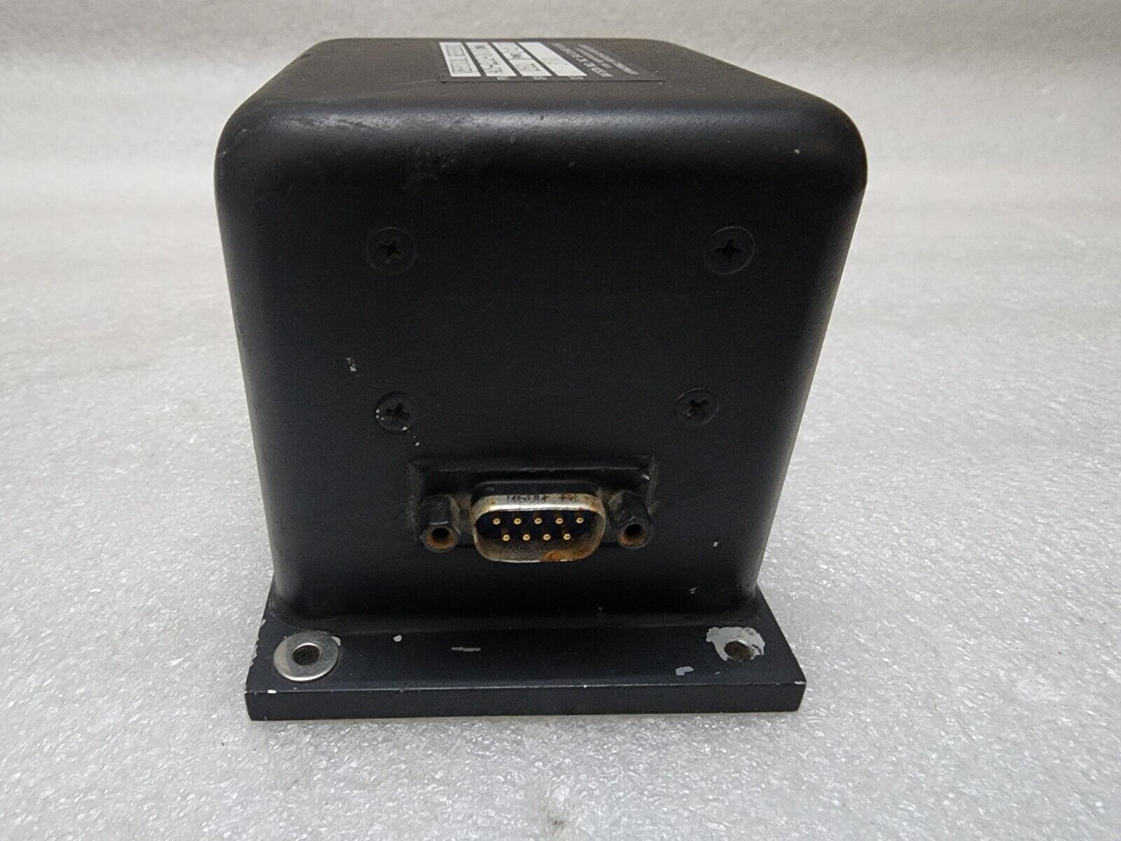 WATSON ADS-C232-1A/106 REV A GYRO SENSOR 15VDC