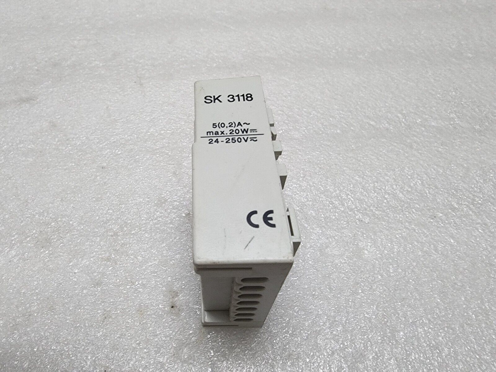 RITTAL SK3118 THERMOSTAT 24-250V AC-DC