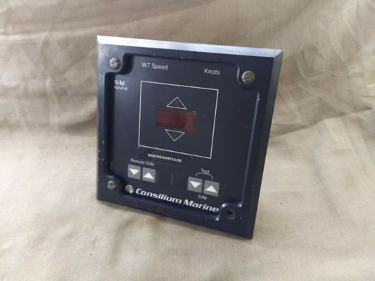 CS Marine SAL SD2-6 Speed Display 701494B