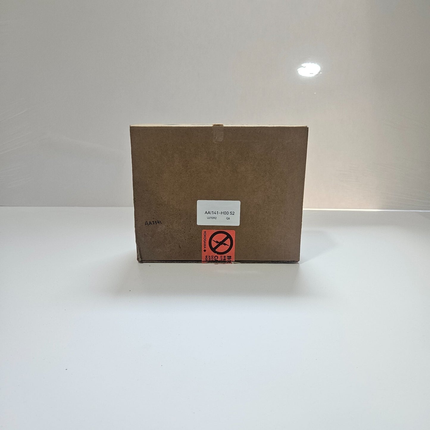 YOKOGAWA AAI141-H00-S2 ANALOG INPUT MODULE