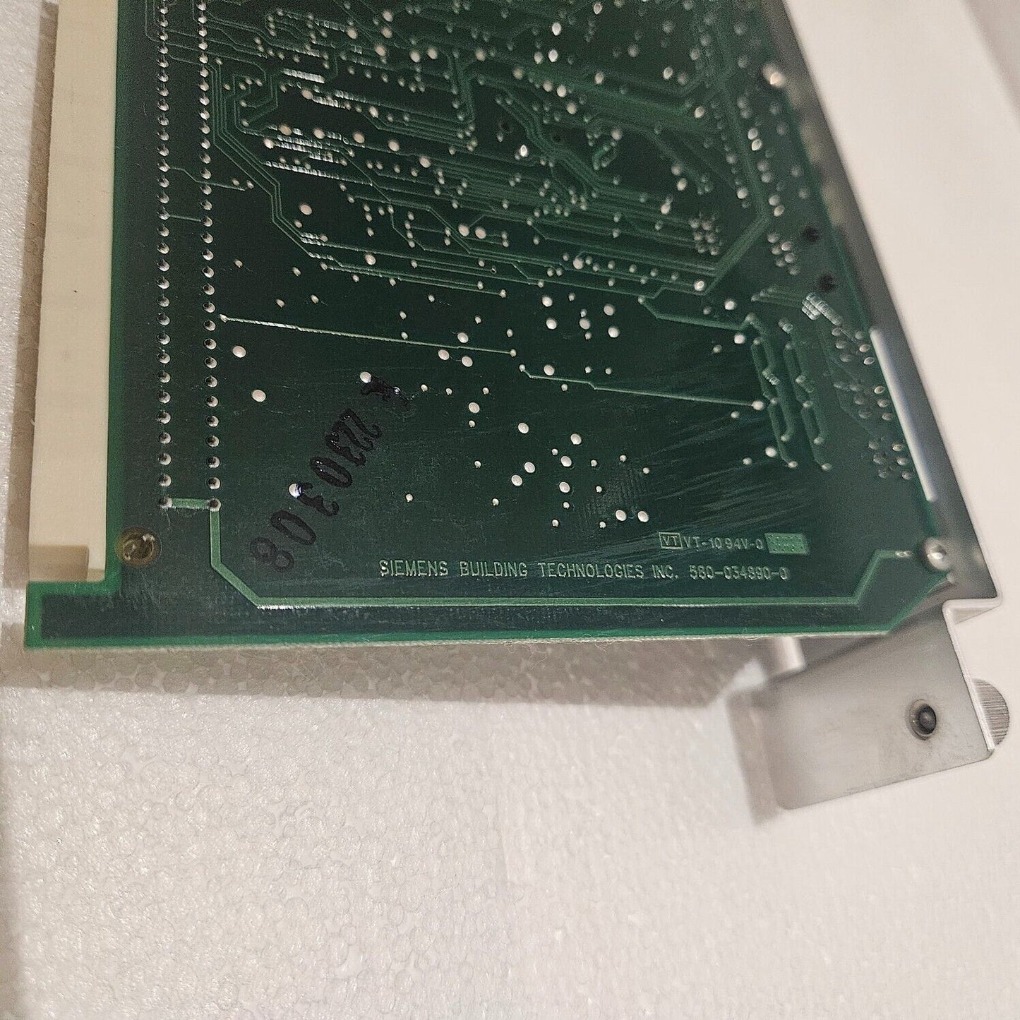 SIEMENS NIC-C NETWORK INTERFACE CARD 500-033240