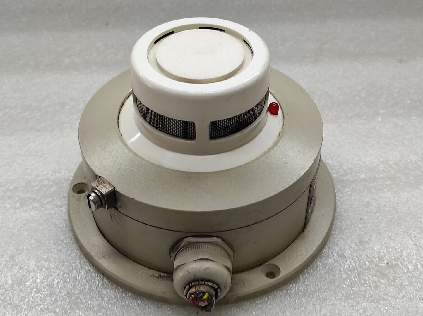 HEKATRON TYPE ORM 130/8 OPTICAL SMOKE DETECTOR 24V