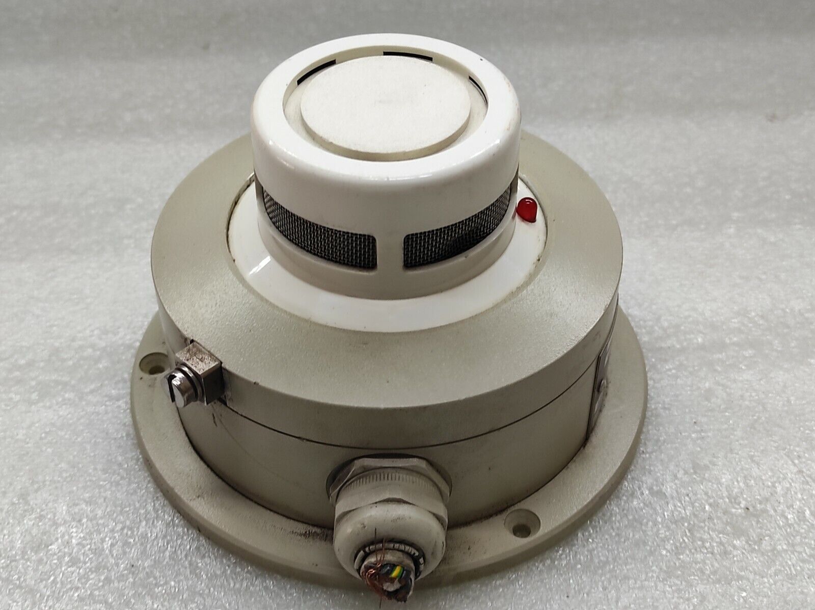 HEKATRON TYPE ORM 130/8 OPTICAL SMOKE DETECTOR 24V