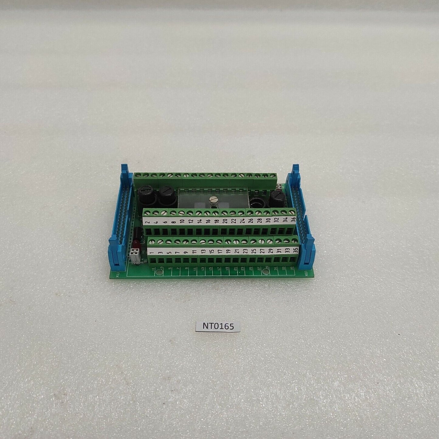 ABB DI/DO86-32CHF TERMINAL BOARD 58172855-C