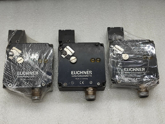 EUCHNER TZ2LE024SR6 SAFETY SWITCH TZ 24V AC/DC