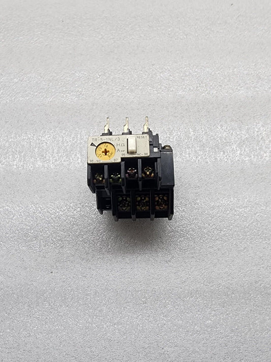 FUJI ELECTRIC TR-5-1NL/3 OVERLOAD RELAY 12-18A
